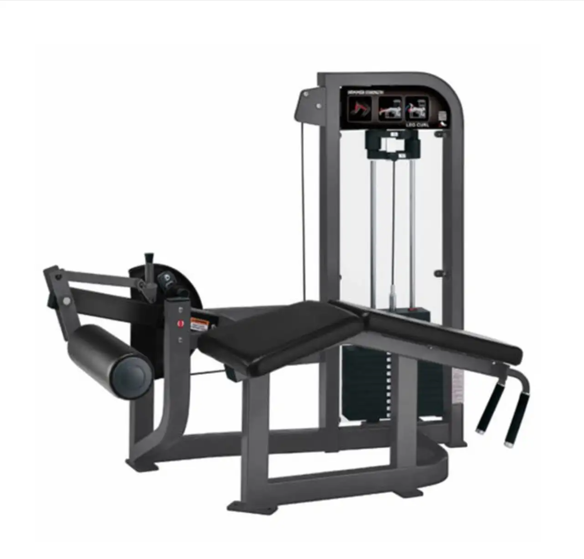 Hammer Strength Select Fekvő Lábhajlító