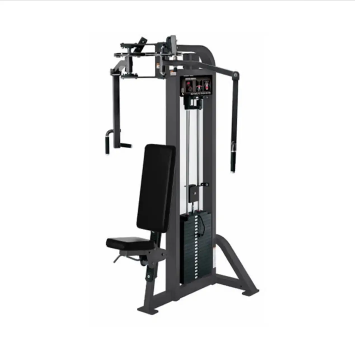 Hammer Strength Select Tárogató/Hátsó váll
