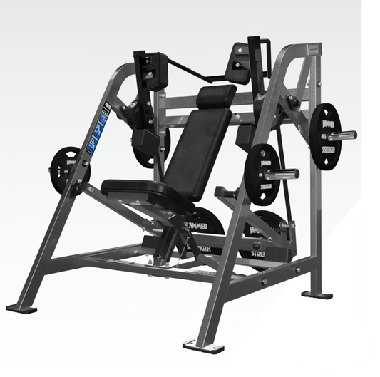 Hammer Strength Plate Loaded Pullover
