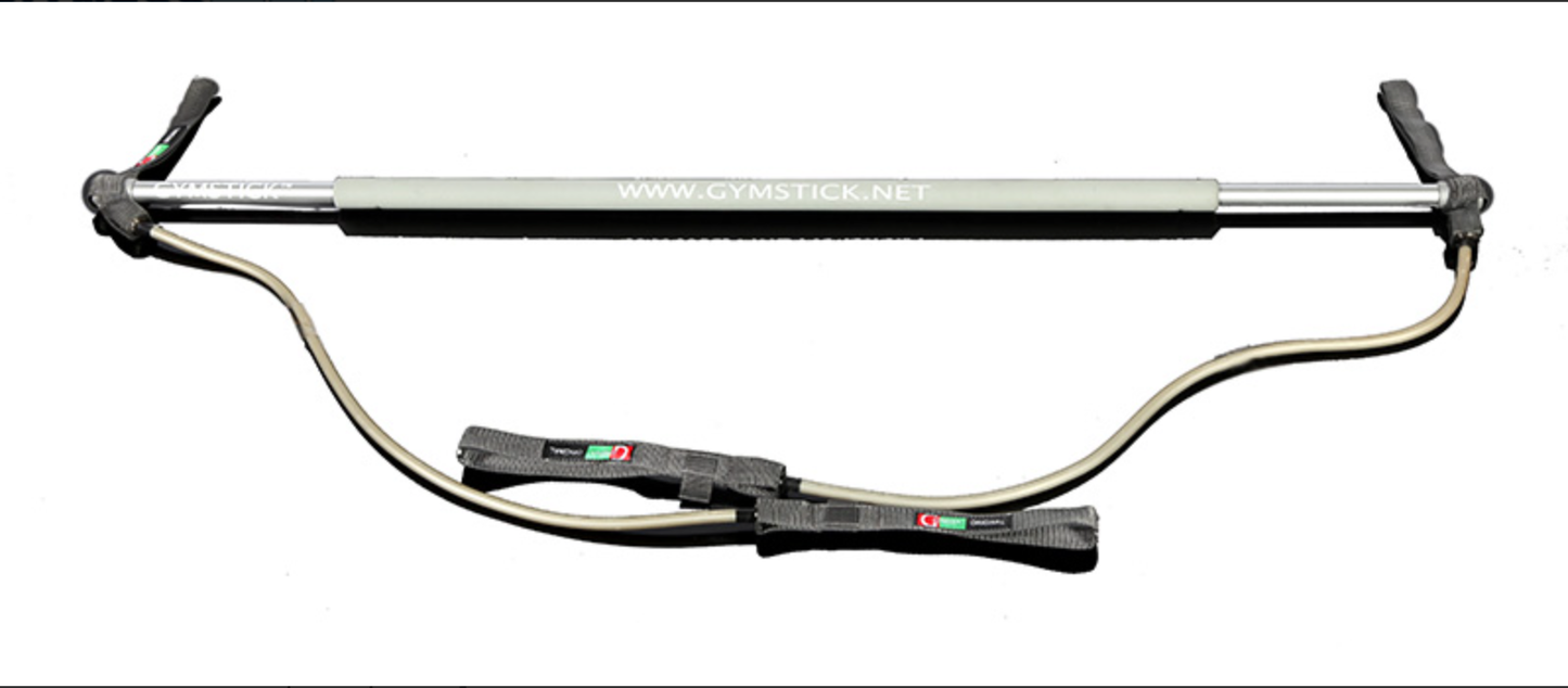 Gymstick-11004  Gymstick Original / extra strong - silver