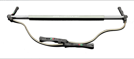 Gymstick-11004  Gymstick Original / extra strong - silver