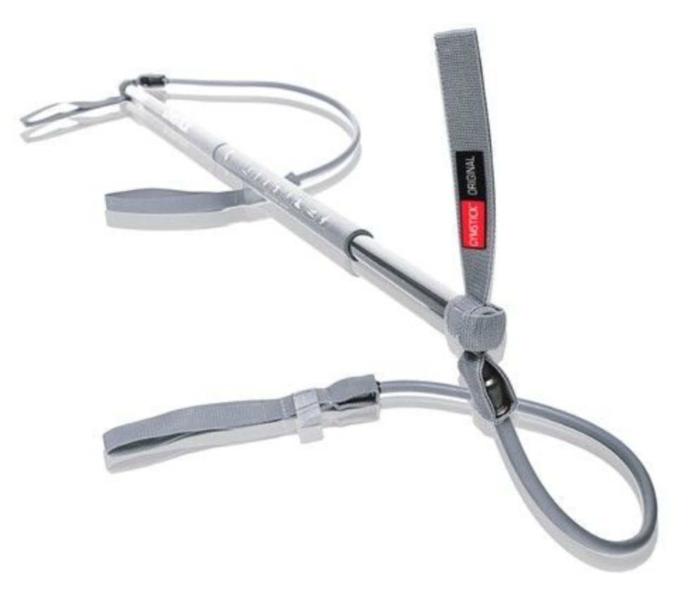 Gymstick-11004  Gymstick Original / extra strong - silver